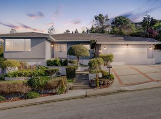 1205 Roble Rd, Millbrae, CA 94030