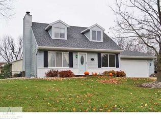 11426 Stoney Brook Dr, Grand Ledge, MI 48837