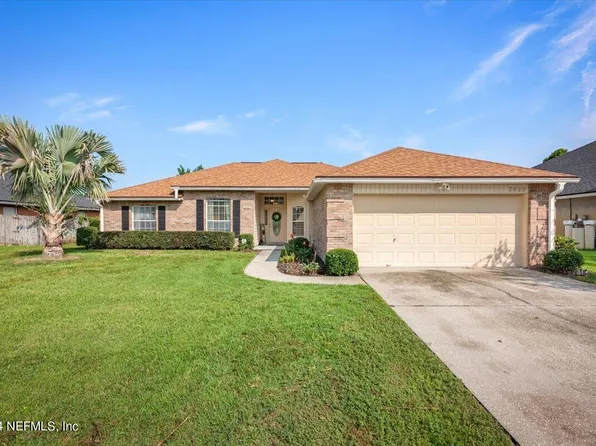 2022 BELHAVEN Drive, Orange Park, FL 32065