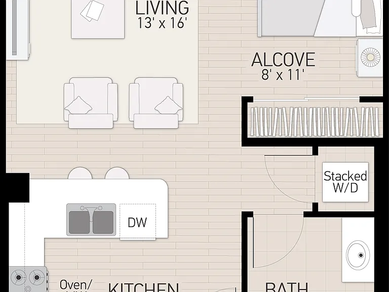 Gateway Apartment Homes — Photo 24