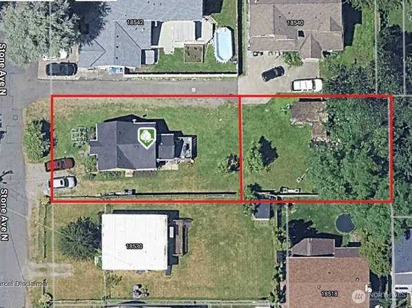 18534 Stone Avenue N, Shoreline, WA 98133