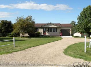 360 W Wilkinson Rd, Owosso, MI 48867