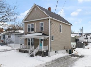 294 Sherbrooke St, Saint John, NB E2M 3L2