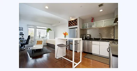 Rented by BLU Real Estate