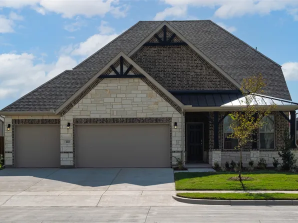 102 National Ct, Forney, TX 75126
