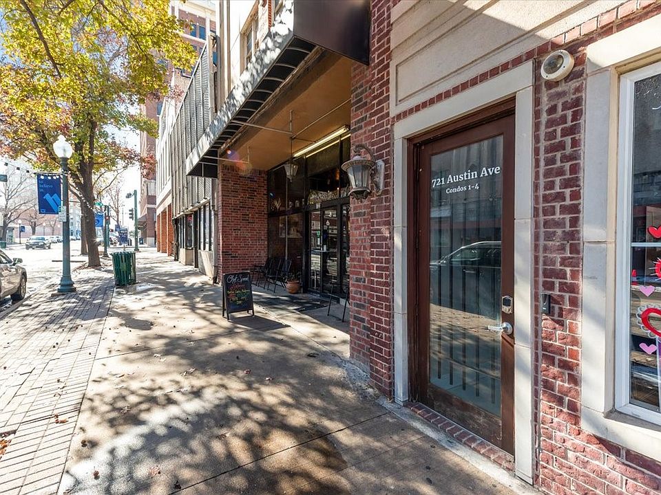 1st image of 721 Austin Ave #B