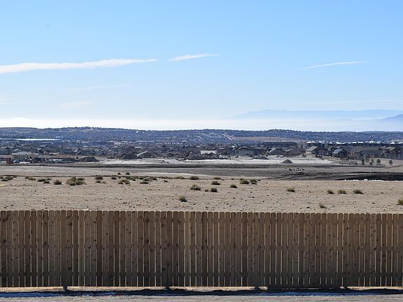 View to the South - Zoomed