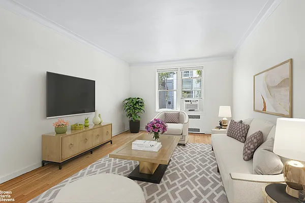 Rented by Brown Harris Stevens | media 1