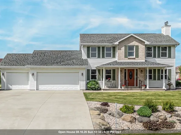 W6108 Long Ct, Appleton, WI 54914