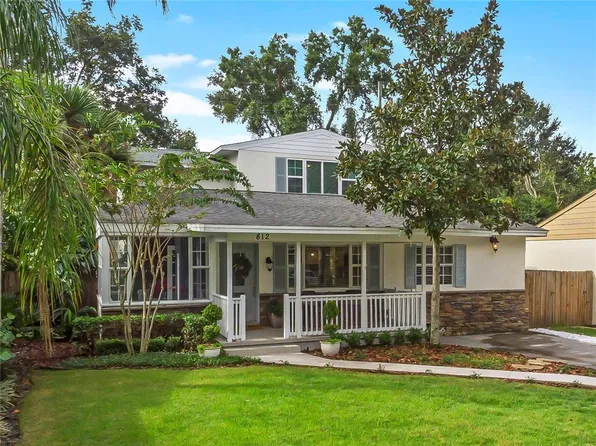 812 W YALE STREET, ORLANDO, FL 32804