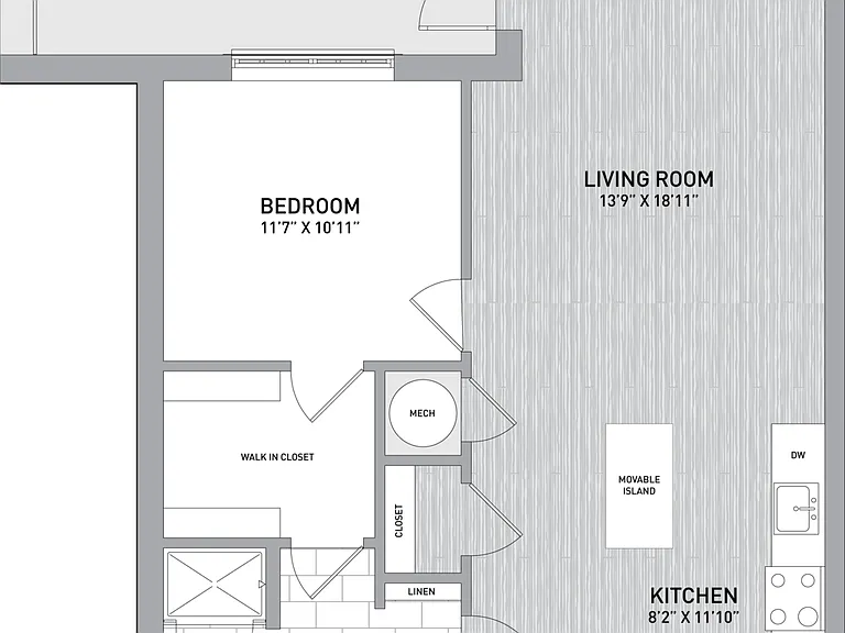 B6 floor plan Willow & Maple