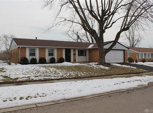 7758 Bassett Dr, Dayton, OH 45424