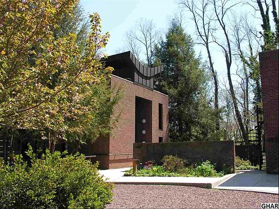 Architect designed house