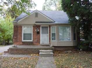 17631 Lenore, Detroit, MI 48219