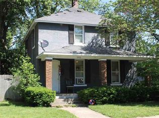 1440 Rice St, Elkhart, IN 46516