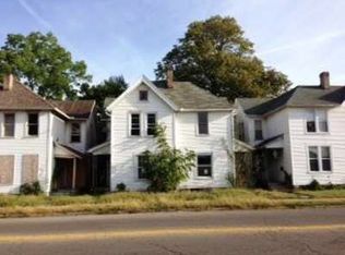 1106-1108 W High St, Springfield, OH 45506