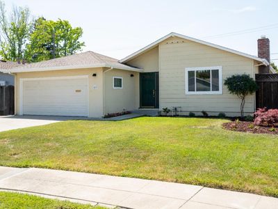 811 Orange Ave, Sunnyvale, CA, 94087