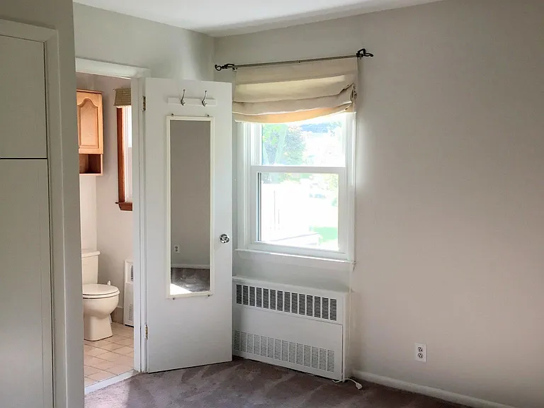 Master Bedroom and Full Bathroom
