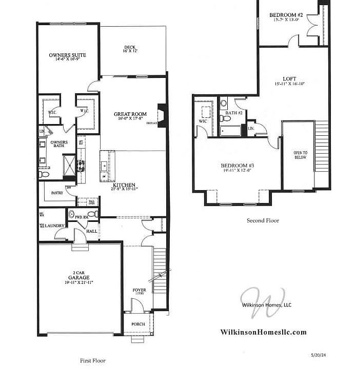2nd image of 305 Leahy Dr