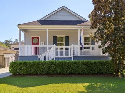 1508 Crescent Dr, New Orleans, LA, 70122