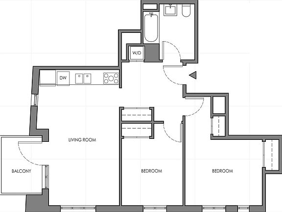 2nd image of 37-40 27th St #3B