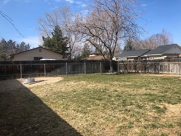 ...lead you to this huge backyard!