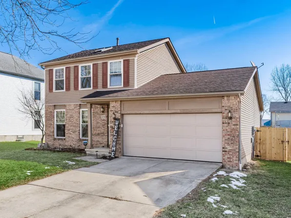 1254 Treehaven Ln, Columbus, OH 43204
