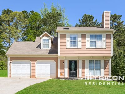 1321 Charter Oaks Ln, Lawrenceville, GA, 30046