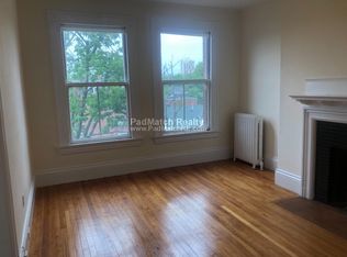 4 Ware St #9, Cambridge, MA 02138