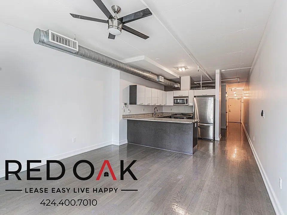 645 W 9th St #521