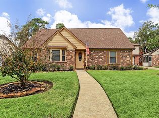 22707 Whispering Willow Dr, Spring, TX 77373