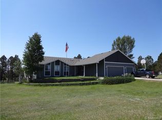 2210 Remington Rd, Elizabeth, CO 80107
