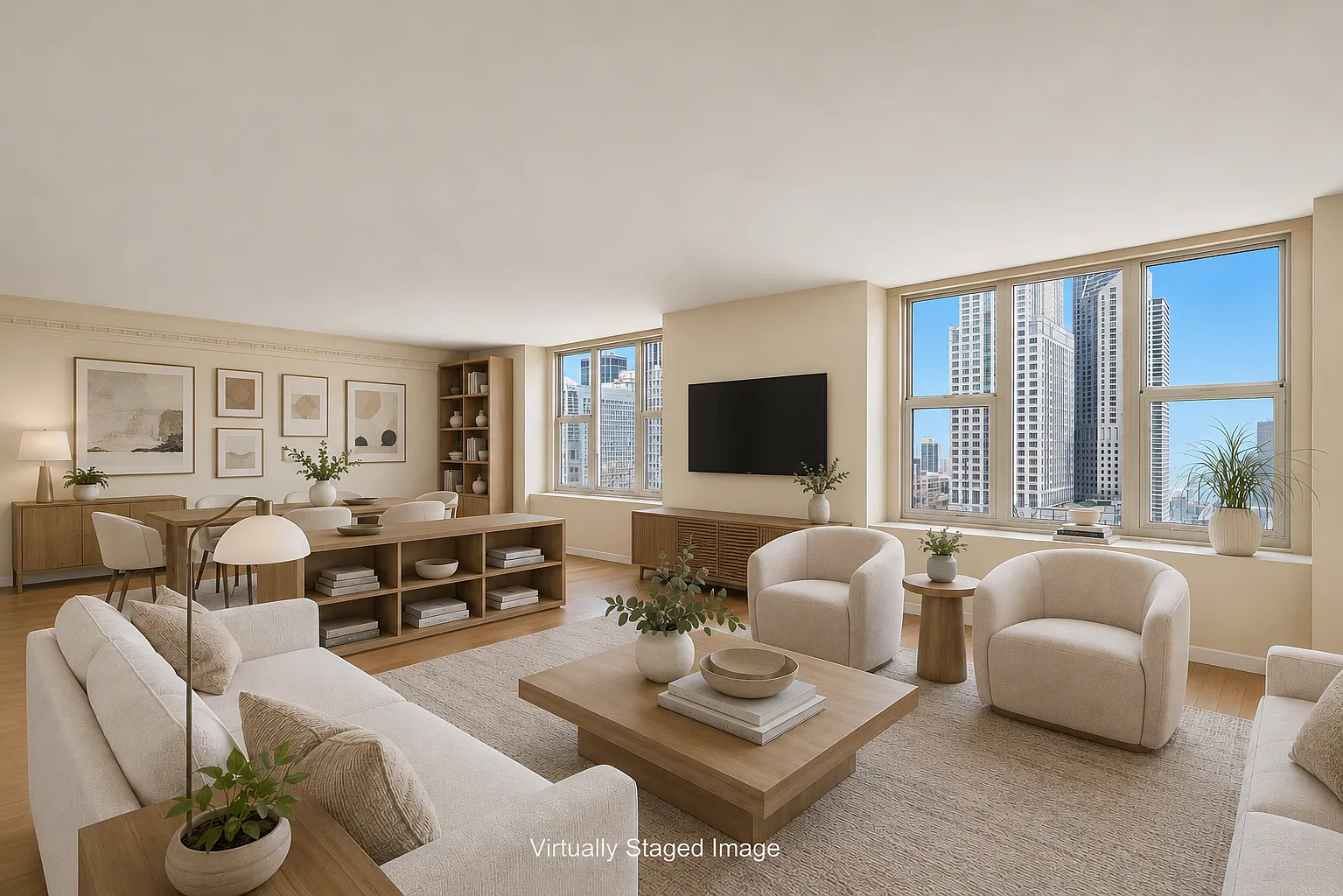 2 bed, 2.5 bath, 1650 sqft, $4,100 — Photo 2