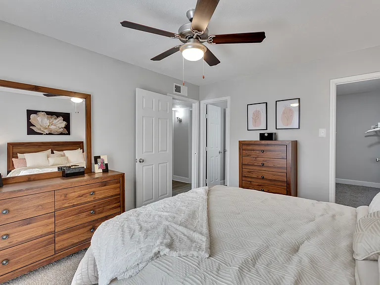 One Bedroom Model