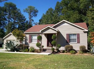 312 N 19th Ave, Hattiesburg, MS 39401