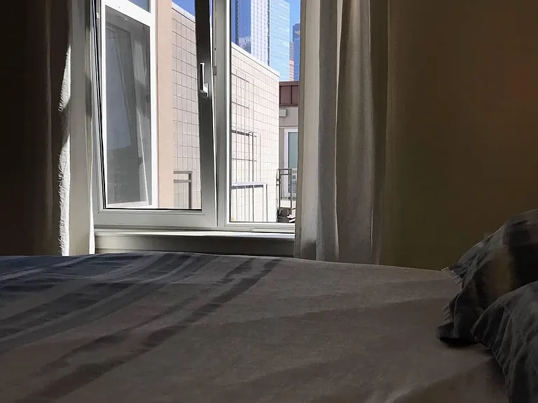 Bedroom View