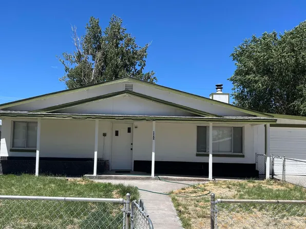 112 Pine St, Herlong, CA 96113