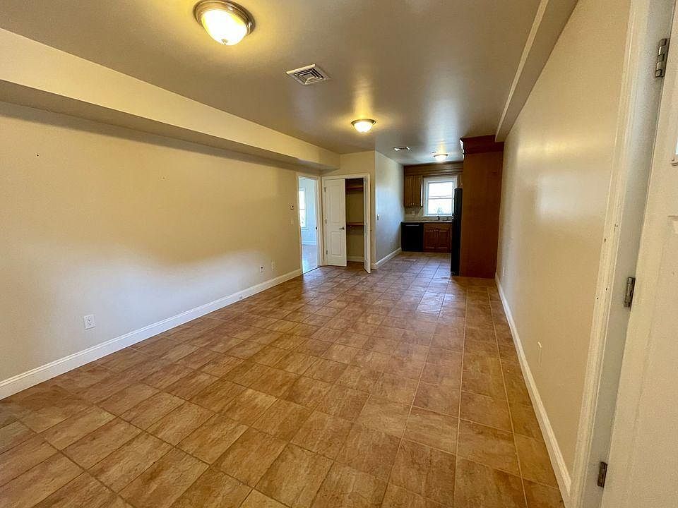 Open Concept Living/Kitchen with Pantry closet