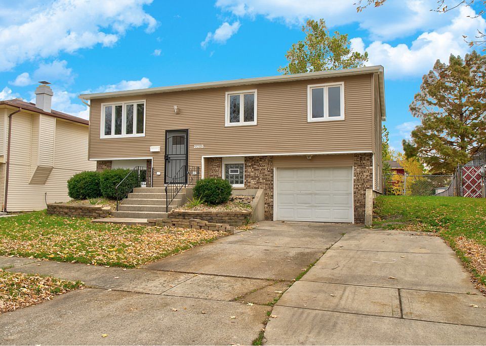 20013 Orchard Ave, Lynwood, IL 60411 Zillow