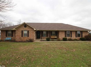 12 Dexter St, Vilonia, AR 72173