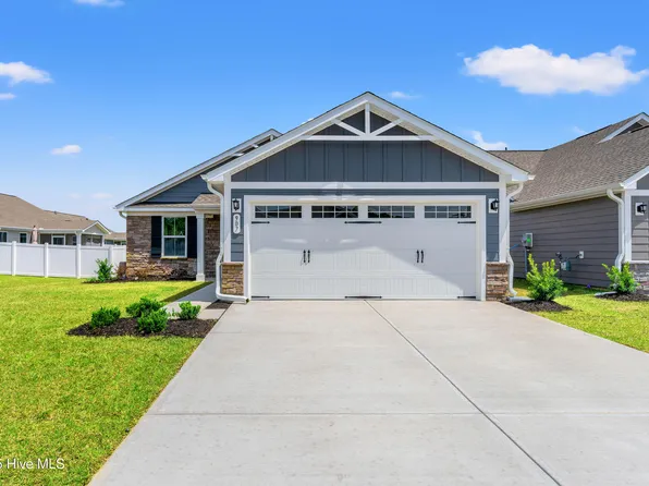 907 Daylily Circle, Navassa, NC 28451