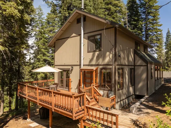 10868 Laurelwood Dr, Truckee, CA 96161