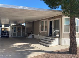 271 E Tonto Creek Trl, Tonto Basin, AZ 85553