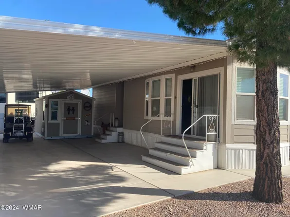 271 E Tonto Creek Trl, Tonto Basin, AZ 85553