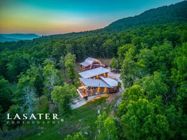 1186 Nc #6320, Mount Judea, AR 72655