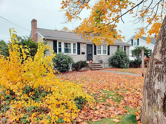 Beautiful even on rainy, Fall days!