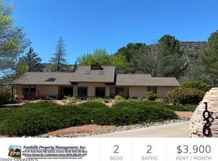 1020 E Saddlehorn Rd, Sedona, AZ 86351
