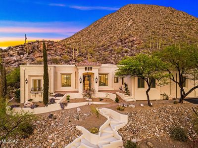 4481 W Mountain Side Dr, Tucson, AZ, 85745