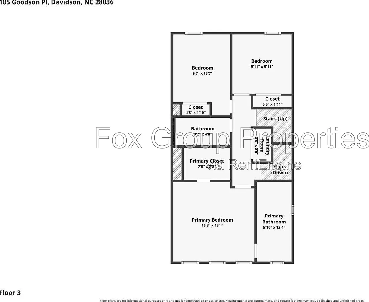 3 bed, 3.5 bath, 2281 sqft, $3,055 — Photo 4