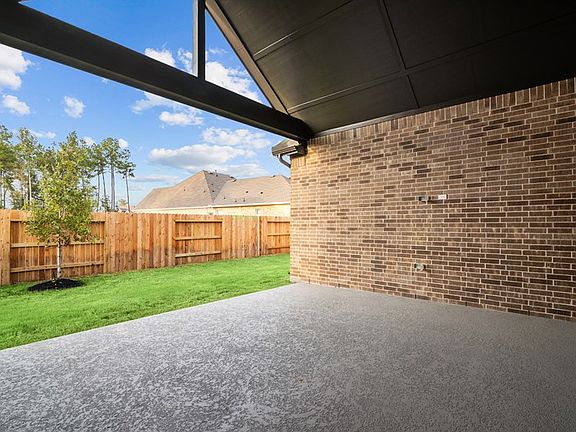 Outdoor Living Area